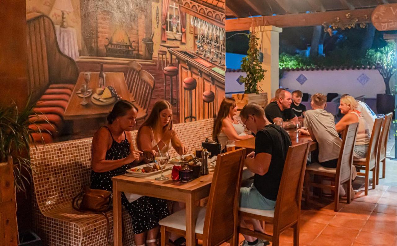 El Cortijo Escana Es Cana Esterno foto
