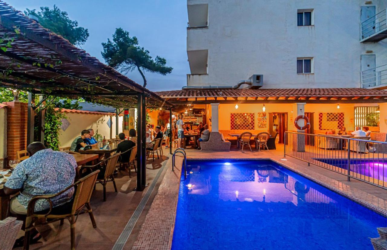 El Cortijo Escana Es Cana Esterno foto
