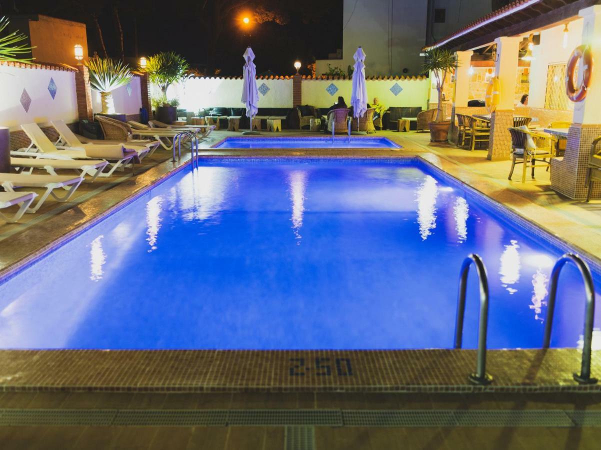 El Cortijo Escana Es Cana Esterno foto